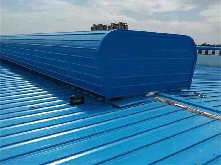 自然通風(fēng)器