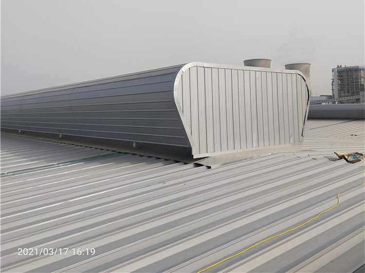 自然通風(fēng)器