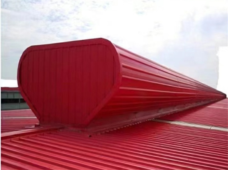 簡單介紹通風(fēng)氣樓的施工要點(diǎn)